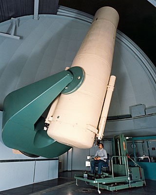 ESO Schmidt Telescope