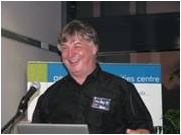 Prof Ray Norris