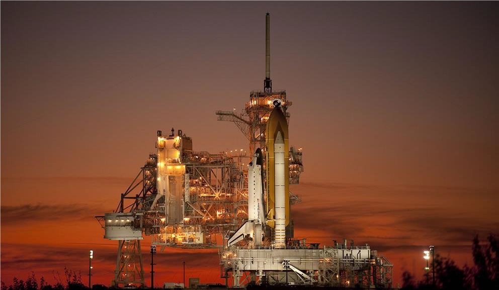 Shuttle Launch