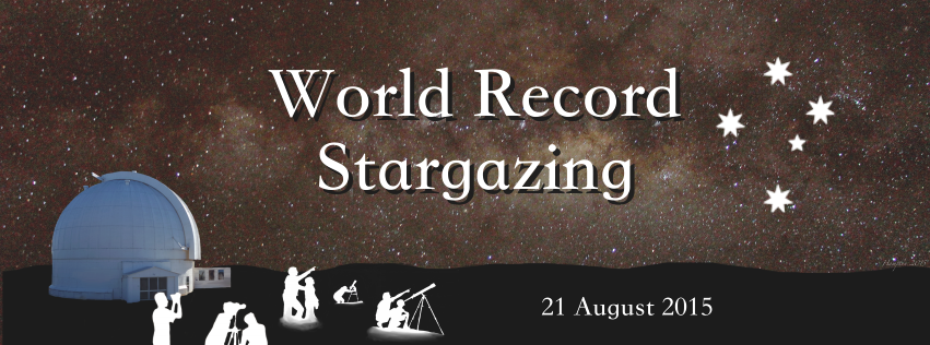 World Record Stargazing