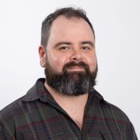 Dr Ciaran O'Hare photo
